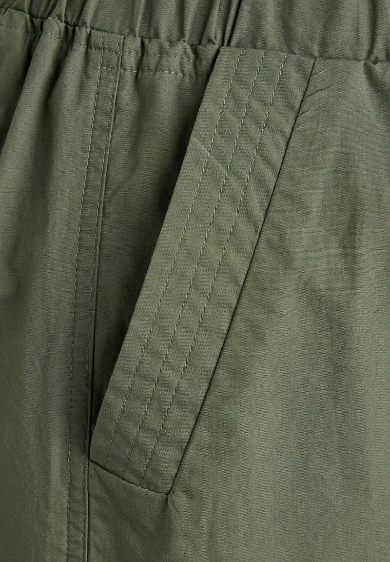 MATERNITY UTILITY - Cargohose - khaki green Next MATERNITY UTILITY - Cargohose - Khaki Green -Bekleidungsgeschäft 61871e89ac2e49789e45a63359701e17