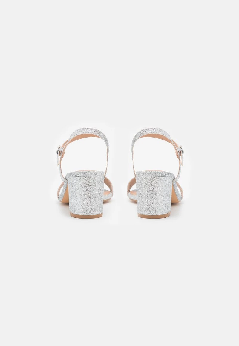 Riemensandalette - silver Anna Field Riemensandalette - Silver -Bekleidungsgeschäft 62c0921d87014b97adaa211d363afd4d