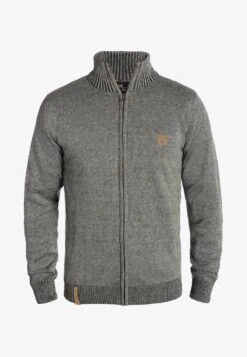 Indicode Jeans IDANDY - Strickjacke - Grey Mix 2 Indicode Jeans IDANDY - Strickjacke - Grey Mix -Bekleidungsgeschäft 62d7cc4a200b4054af53fa2ed84e0bbc
