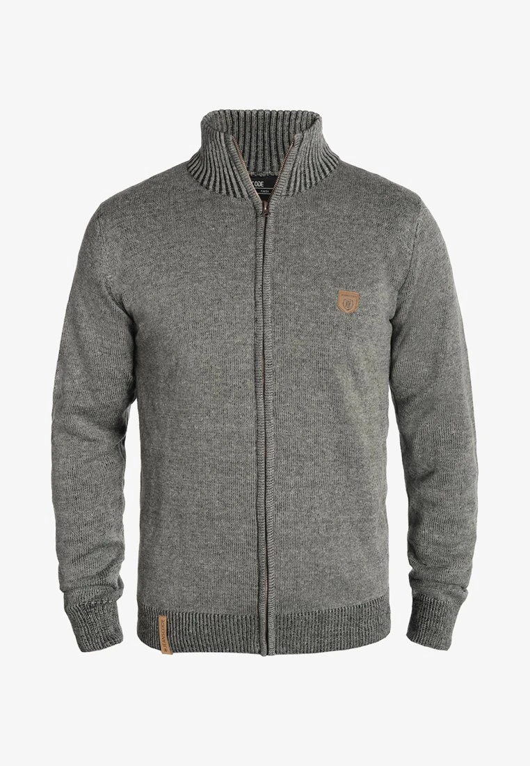 IDANDY - Strickjacke - grey mix Indicode Jeans IDANDY - Strickjacke - Grey Mix -Bekleidungsgeschäft 62d7cc4a200b4054af53fa2ed84e0bbc