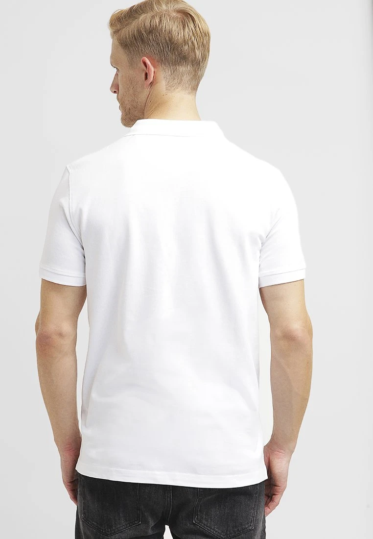 Poloshirt - white Pier One Poloshirt - White -Bekleidungsgeschäft 6397fab8b3ae4e9cabfc2d496d7d73bb