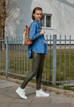 Anna Field Sneaker High - White 4 Anna Field Sneaker High - White -Bekleidungsgeschäft 641e5683e1ad4620a7c8f10f50978243