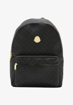 SikSilk MESSI COLLABORATION DOUBLE POCKET - Tagesrucksack - Black/gold 4 SikSilk MESSI COLLABORATION DOUBLE POCKET - Tagesrucksack - Black/gold -Bekleidungsgeschäft 64570c46cacb43839255c73ce3347f98
