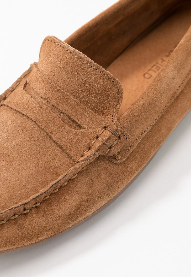 LEATHER - Mokassin - cognac Anna Field LEATHER - Mokassin - Cognac -Bekleidungsgeschäft 653cc767456b4c55a7a42a400165f9ab