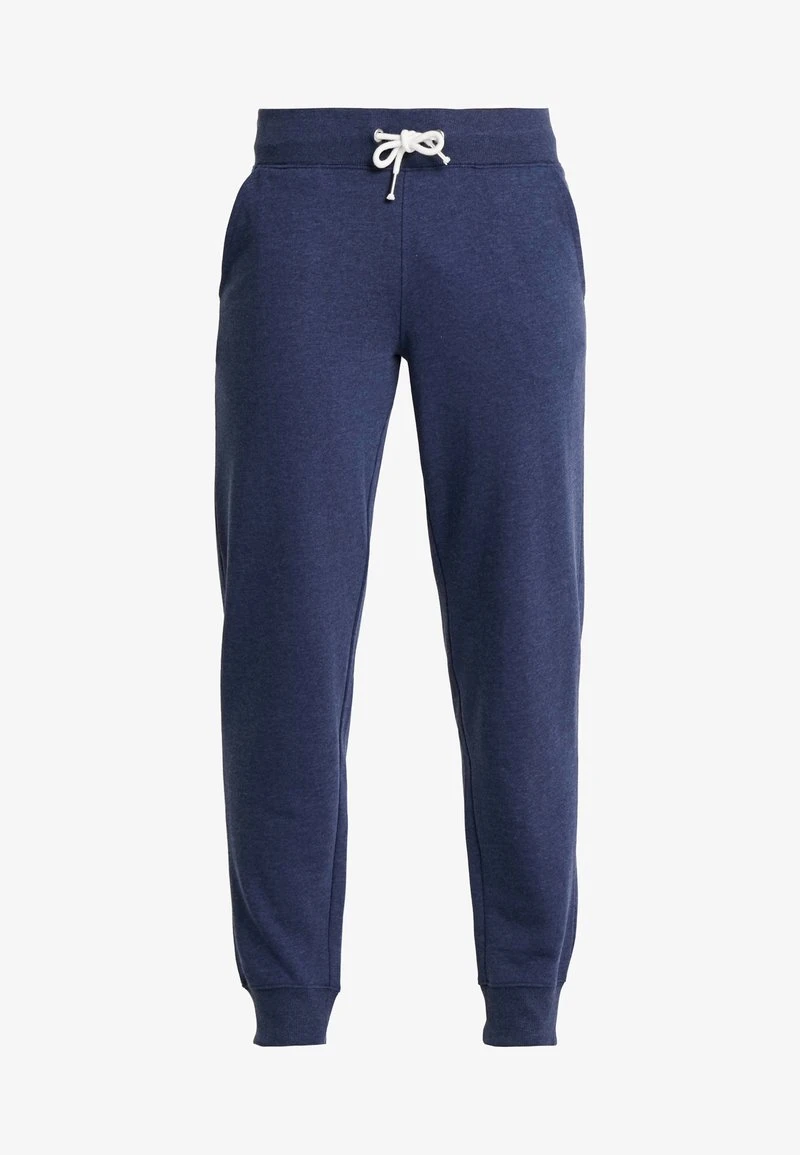 Jogginghose - mottled dark blue Pier One Jogginghose - Mottled Dark Blue -Bekleidungsgeschäft 6646033414a6408b8d91ada51d7e590c