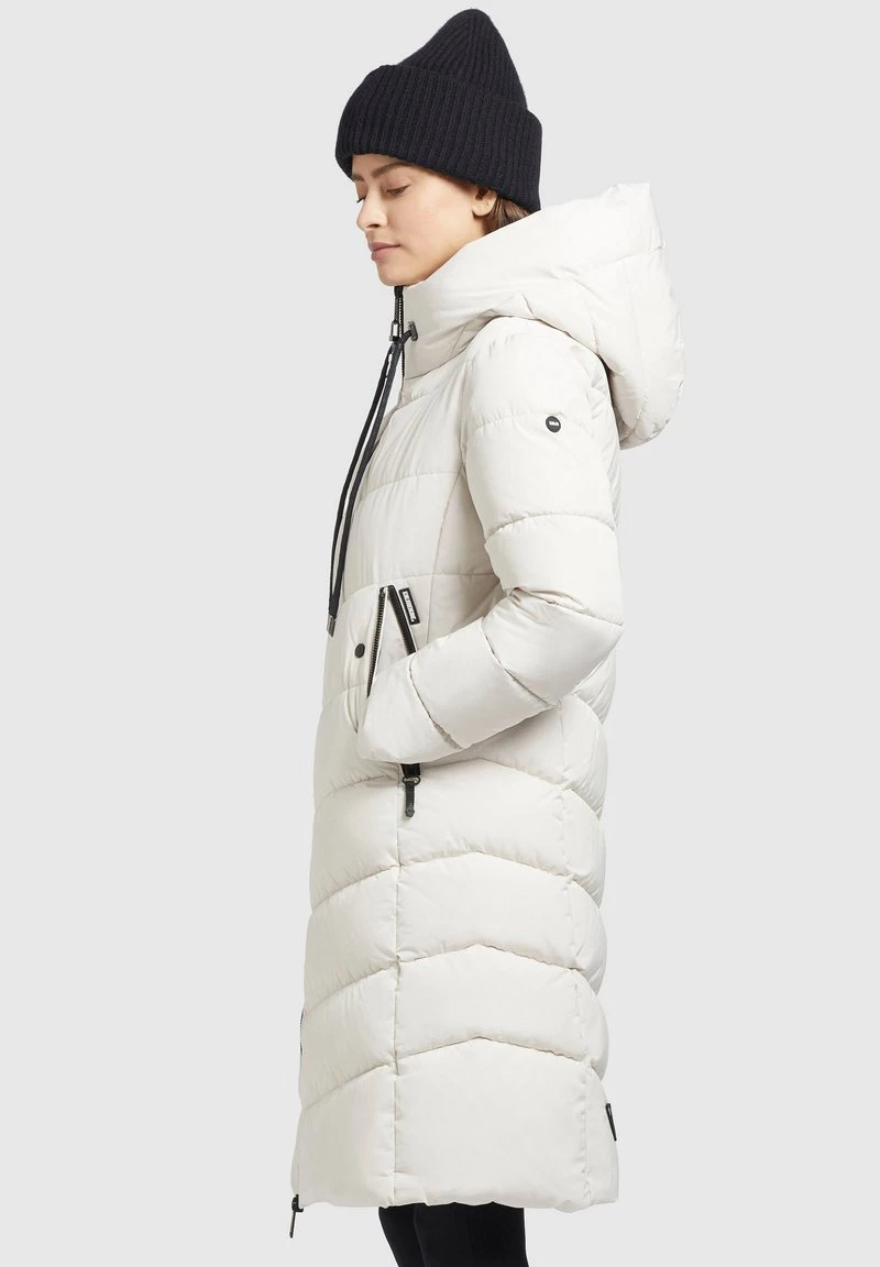 KLAYD - Wintermantel - weiß Khujo KLAYD - Wintermantel - Weiß -Bekleidungsgeschäft 674ed0fdd6004d48823d4299dd26e876