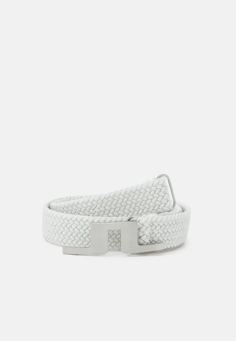 BERRY ELASTIC BELT - Gürtel - white J.Lindeberg BERRY ELASTIC BELT - Gürtel - White -Bekleidungsgeschäft 6835e7ba3dbd4250ad801c4053a7222a 1