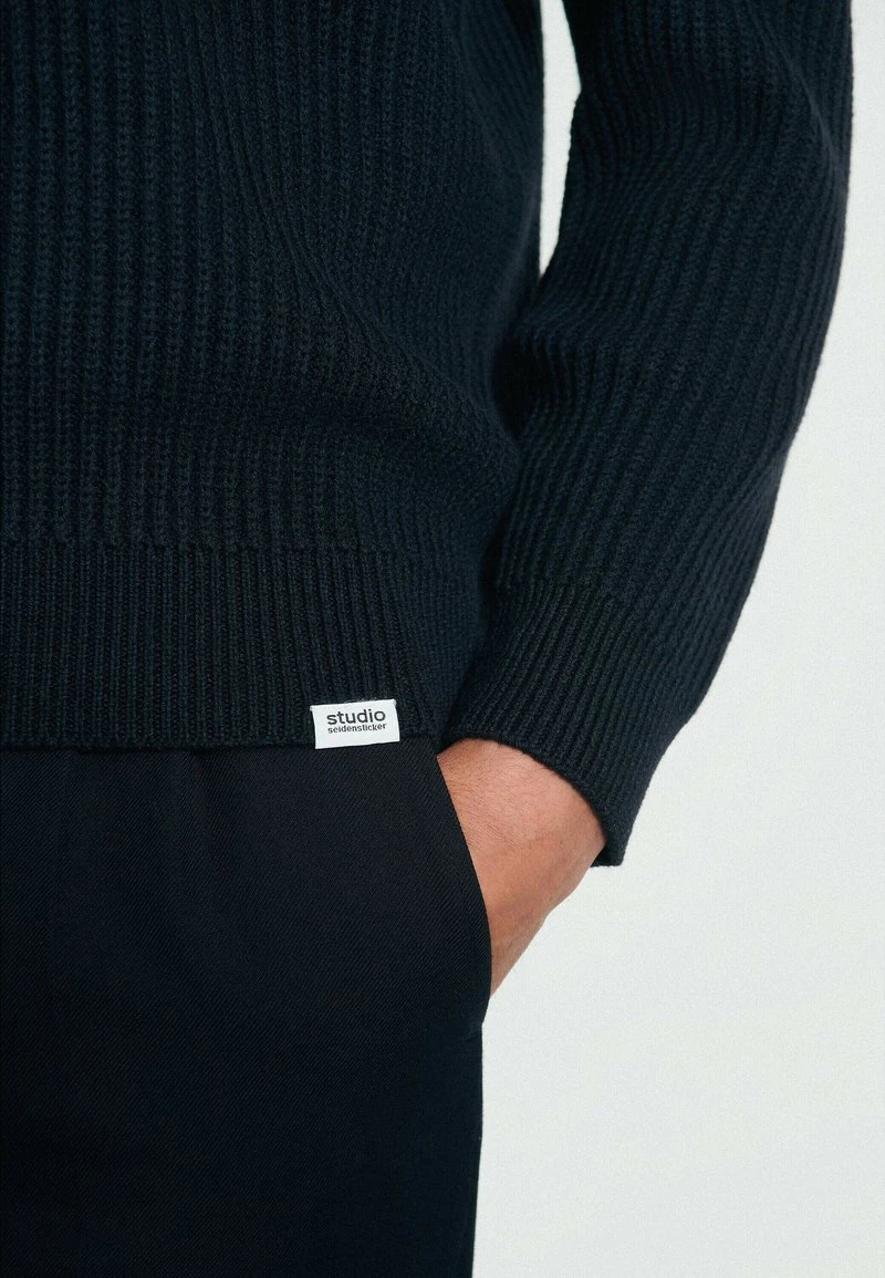 Strickpullover - navy Strickpullover - Navy -Bekleidungsgeschäft 6955ddd23c694b62bd41b7055baa1dce