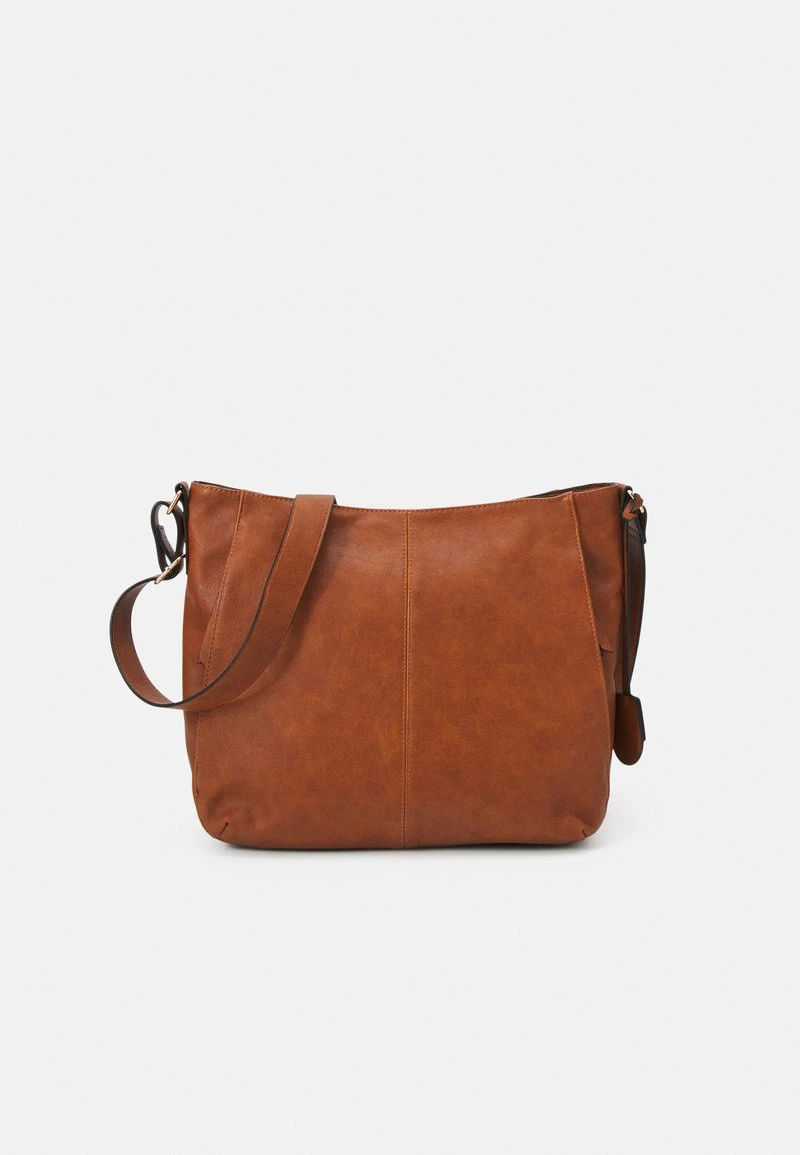 Umhängetasche - cognac Anna Field Umhängetasche - Cognac -Bekleidungsgeschäft 6a423bda0eff4764a0c3163f1a926070