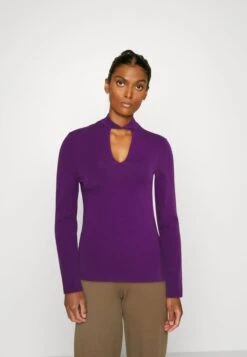 Anna Field Langarmshirt - Purple 5 Anna Field Langarmshirt - Purple -Bekleidungsgeschäft 6aaefe2a4a0646148aa39b9ffb4f8216 1
