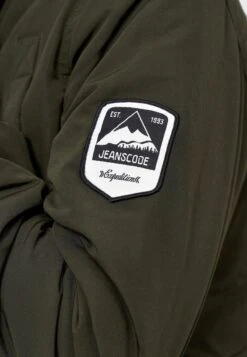 Indicode Jeans ALBANY - Winterjacke - Army 4 Indicode Jeans ALBANY - Winterjacke - Army -Bekleidungsgeschäft 6b5819c784a64a689d73bd79c7eb85db