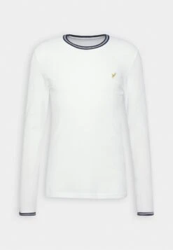 Pier One Langarmshirt - White 3 Pier One Langarmshirt - White -Bekleidungsgeschäft 6b58270814ad4a7aa5186875d54d6703 1