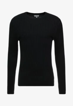 Pier One Strickpullover - Black 3 Pier One Strickpullover - Black -Bekleidungsgeschäft 6bbe5f32897c4caa9d4616d9eed23180