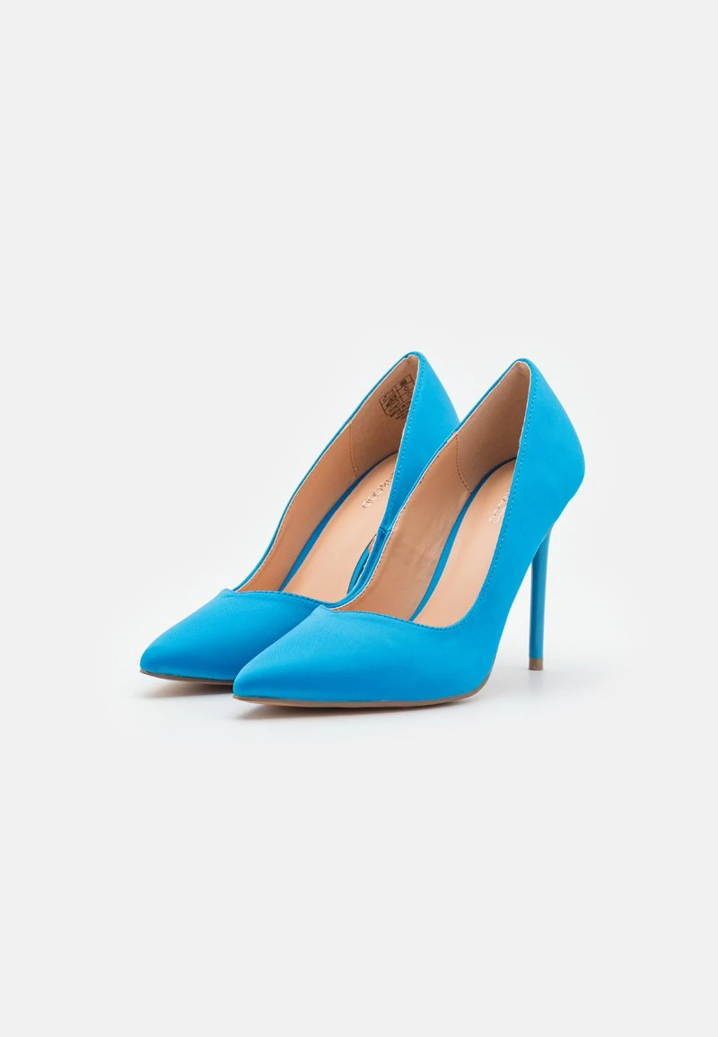 High Heel Pumps - light blue Even&Odd High Heel Pumps - Light Blue -Bekleidungsgeschäft 6bd2a33856f84fddae242fc641a90c61