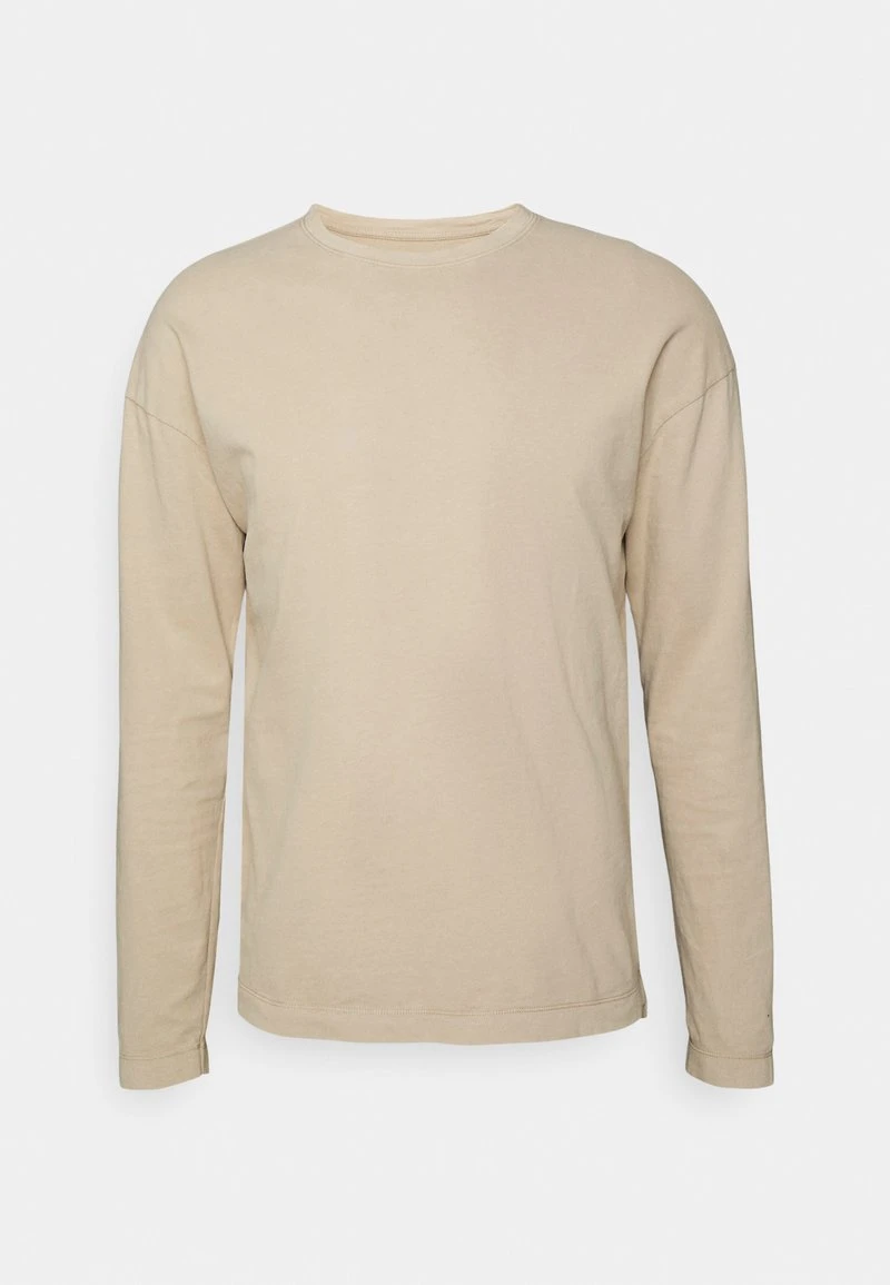 NOVAK - Langarmshirt - oliv DRYKORN NOVAK - Langarmshirt - Oliv -Bekleidungsgeschäft 6c6c962c4e0442d1902c7d28f27b3f84