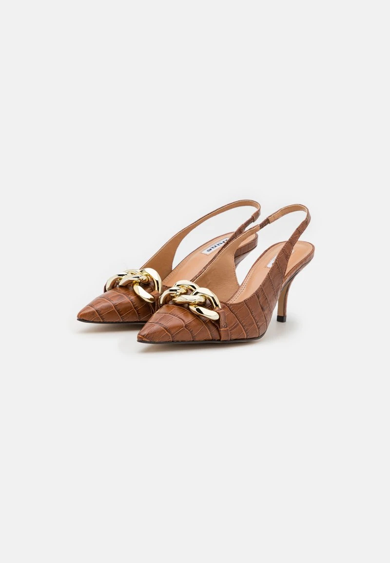 CANARY - Pumps - tan Dune London CANARY - Pumps - Tan -Bekleidungsgeschäft 6c7145e6a4274f70909ff66bc760ef51