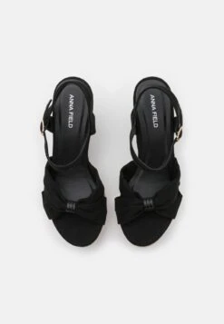 Plateausandalette - Black 5 Plateausandalette - Black -Bekleidungsgeschäft 6d2e7dcf6e104e89a45fcba8b46ceead