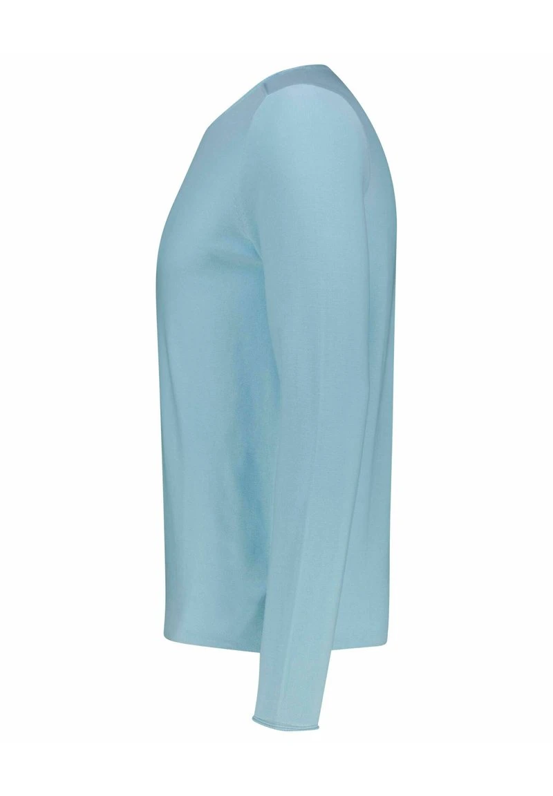 RIK - Strickpullover - marine DRYKORN RIK - Strickpullover - Marine -Bekleidungsgeschäft 6d42f9fa3fab4781aa082b5024522809