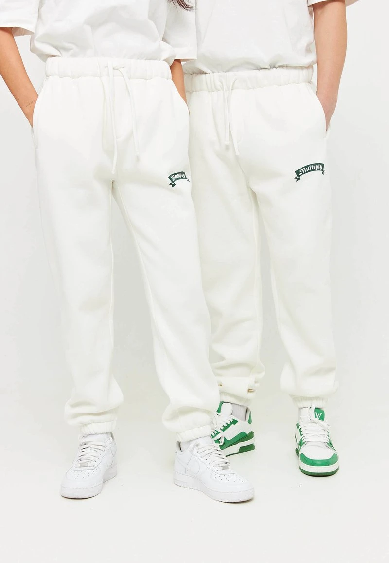 BANDO - Jogginghose - snow white BANDO - Jogginghose - Snow White -Bekleidungsgeschäft 6e65266b8492439aa5a9f837b93fde14 1