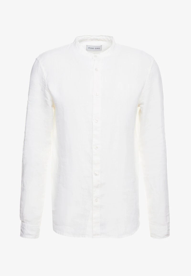 Hemd - white Pier One Hemd - White -Bekleidungsgeschäft 6e9e8e0b58f64c178dda2928be54a56e