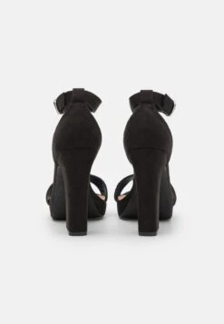 Anna Field High Heel Sandalette - Black 3 Anna Field High Heel Sandalette - Black -Bekleidungsgeschäft 6f03dd7a7210474e92fb1bad7710bec5