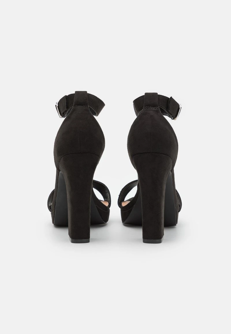 High Heel Sandalette - black Anna Field High Heel Sandalette - Black -Bekleidungsgeschäft 6f03dd7a7210474e92fb1bad7710bec5