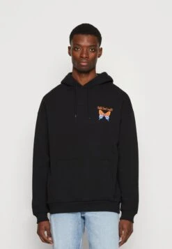 YOURTURN UNISEX - Sweatshirt - Black 2 YOURTURN UNISEX - Sweatshirt - Black -Bekleidungsgeschäft 6f560f6310974ce3b898d51a5ca30323