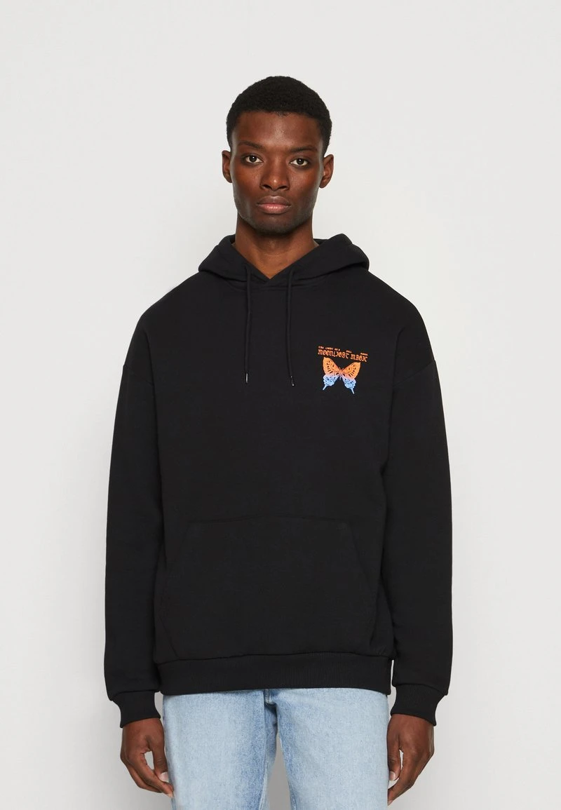 UNISEX - Sweatshirt - black YOURTURN UNISEX - Sweatshirt - Black -Bekleidungsgeschäft 6f560f6310974ce3b898d51a5ca30323