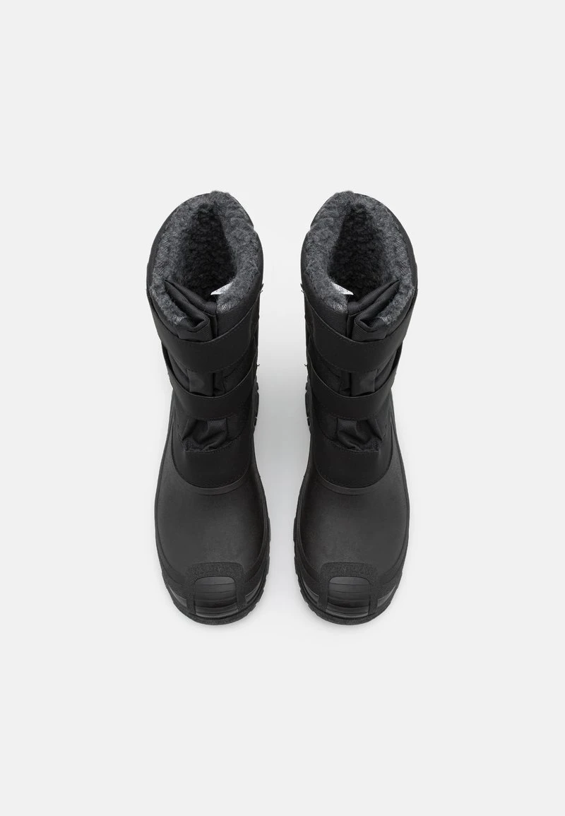 UNISEX - Snowboot/Winterstiefel - black Pier One UNISEX - Snowboot/Winterstiefel - Black -Bekleidungsgeschäft 6fd5825a30f54e999c0442d36ff248a6