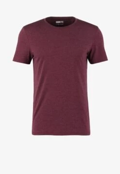 Pier One T-Shirt Basic - Bordeaux Melange 4 Pier One T-Shirt Basic - Bordeaux Melange -Bekleidungsgeschäft 70d93fbfbfcb418dbb72dc1b82e9413f