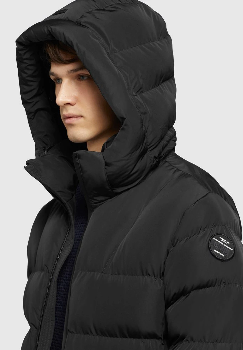 SUMO - Winterjacke - schwarz Khujo SUMO - Winterjacke - Schwarz -Bekleidungsgeschäft 714884b07822483da05e9e9506d702ff