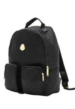 SikSilk MESSI COLLABORATION DOUBLE POCKET - Tagesrucksack - Black/gold 2 SikSilk MESSI COLLABORATION DOUBLE POCKET - Tagesrucksack - Black/gold -Bekleidungsgeschäft 71787ea819994369bc331d4aff7e65a2