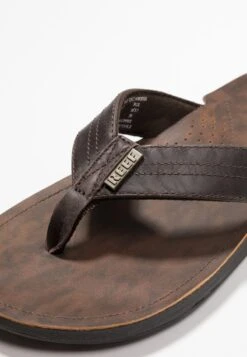 Reef J-BAY - Zehentrenner - Dark Brown 5 Reef J-BAY - Zehentrenner - Dark Brown -Bekleidungsgeschäft 731d147a60954d89820220f86bfc89e5