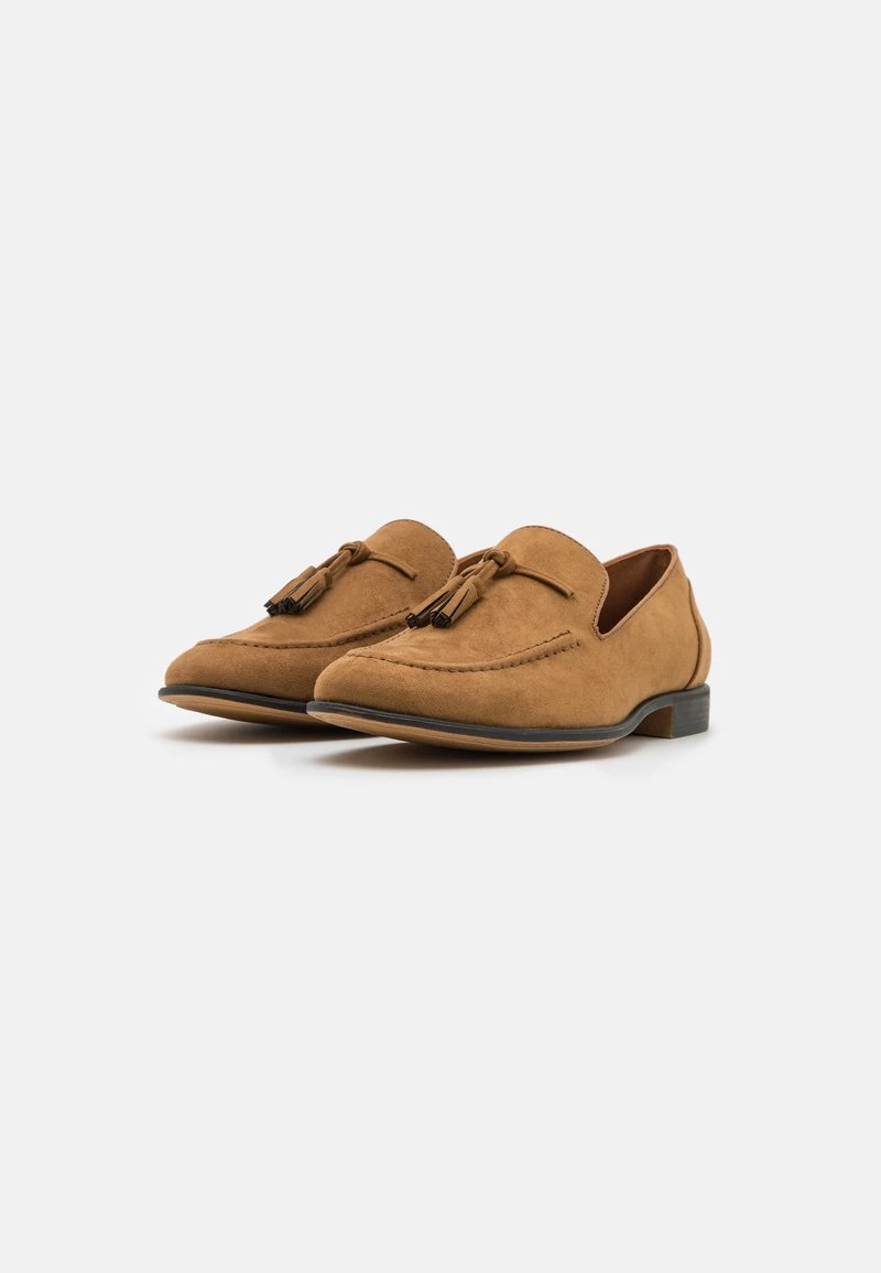 Slipper - cognac Pier One Slipper - Cognac -Bekleidungsgeschäft 733d7d84a0da4eb6ae40b5bf6b9bc413