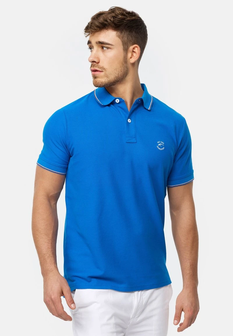 WALLO - Poloshirt - skydiver Indicode Jeans WALLO - Poloshirt - Skydiver -Bekleidungsgeschäft 7346526b487449a6908e3c709bd910ef