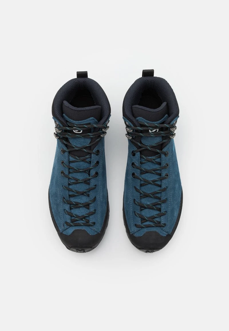 MOJITO HIKE GTX WIDE - Hikingschuh - ocean/light ocean Scarpa MOJITO HIKE GTX WIDE - Hikingschuh - Ocean/light Ocean -Bekleidungsgeschäft 738eb93778ca41ec818faf8cd9fec380