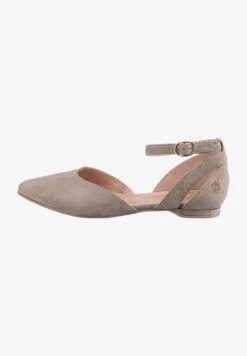 Apple Of Eden SS22-BENY KLASSISCHE - Riemchenballerina - Taupe