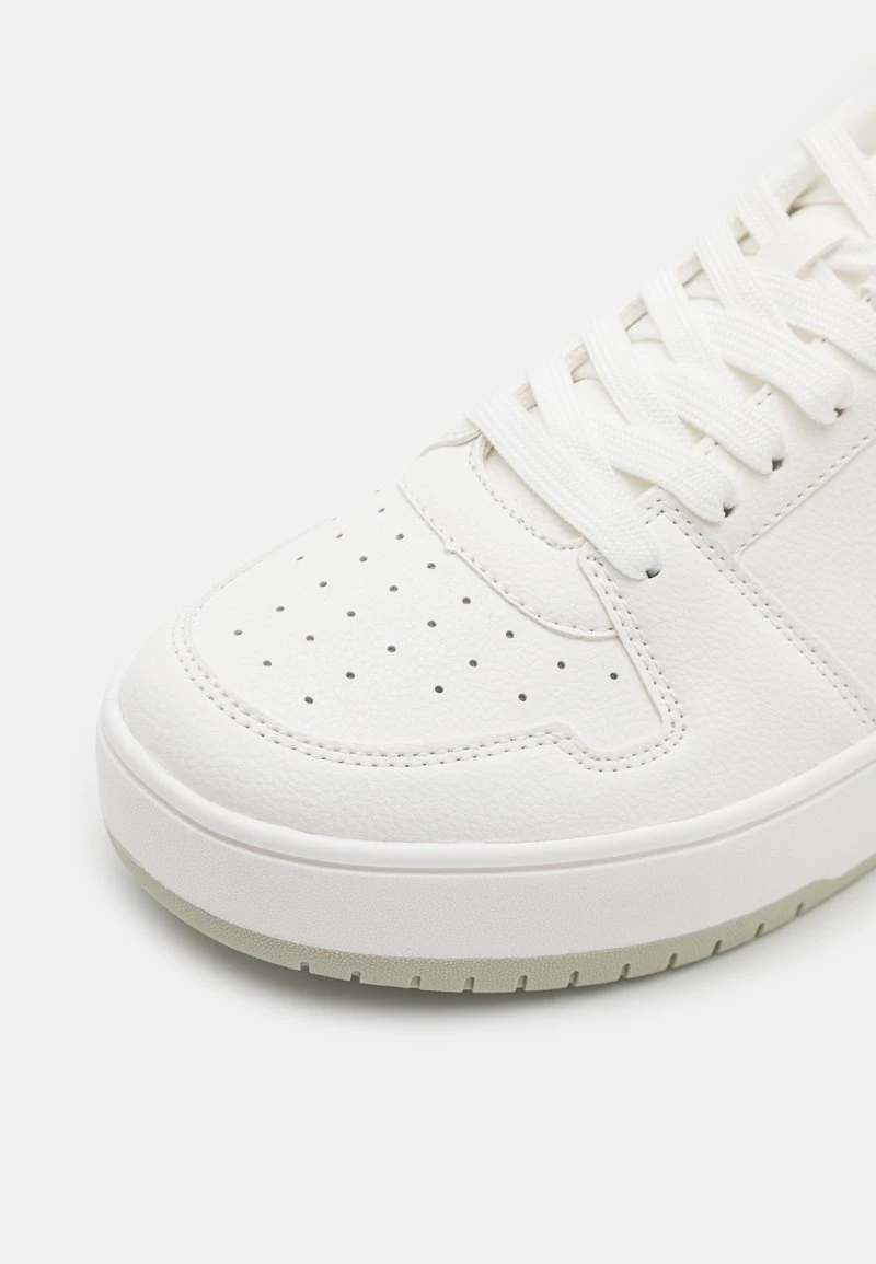 UNISEX - Sneaker low - white YOURTURN UNISEX - Sneaker Low - White -Bekleidungsgeschäft 74ec67fa000b40a7af0cdb66d7c55726