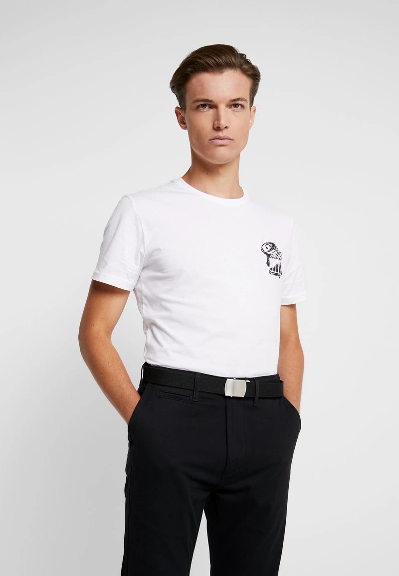 BIG BOY WEB BELT - Gürtel - black Obey Clothing BIG BOY WEB BELT - Gürtel - Black -Bekleidungsgeschäft 757d187bc1994afca205a392b9b279c0