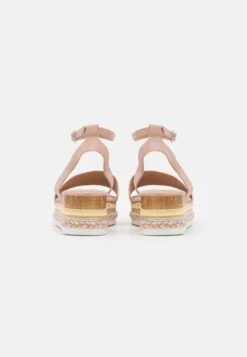 Anna Field Plateausandalette - Light Pink 3 Anna Field Plateausandalette - Light Pink -Bekleidungsgeschäft 759e3f28798347dab6000e44978f36e9