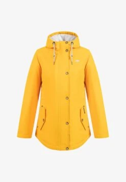 Schmuddelwedda MIT MAGIC PRINT SKYLAH - Regenjacke / Wasserabweisende Jacke - Sonnengelb 4 Schmuddelwedda MIT MAGIC PRINT SKYLAH - Regenjacke / Wasserabweisende Jacke - Sonnengelb -Bekleidungsgeschäft 76cf65a1cfd84407b6352c0f7e088b13