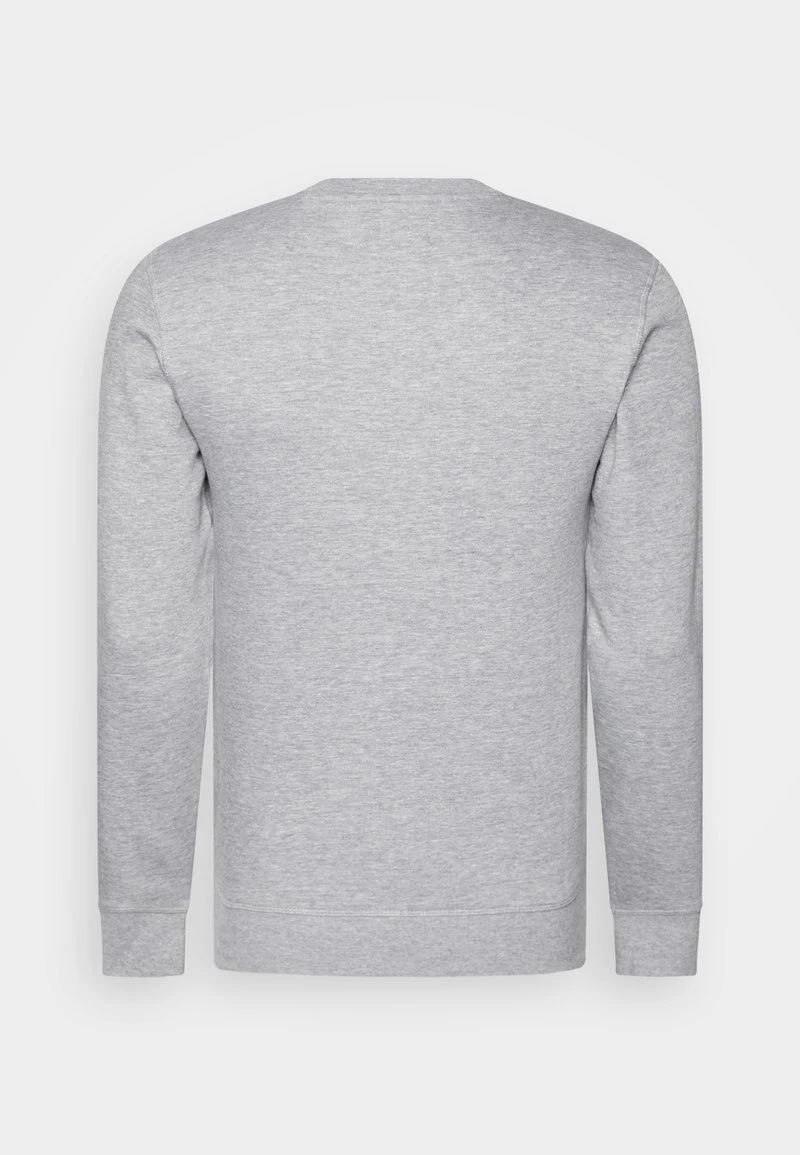 Sweatshirt - black/mottled grey Pier One Sweatshirt - Black/mottled Grey -Bekleidungsgeschäft 779e796f2a7540d1a40a32a60707a031