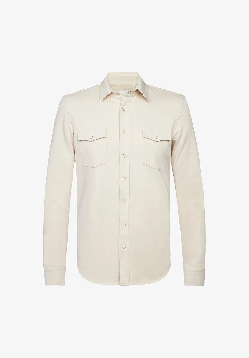 SOLID - Übergangsjacke - beige Profuomo SOLID - Übergangsjacke - Beige -Bekleidungsgeschäft 779fcf3b475245c8876bef53e3b99b9d