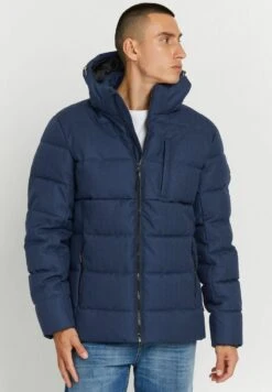 Indicode Jeans IDPIULIO - Winterjacke - Navy