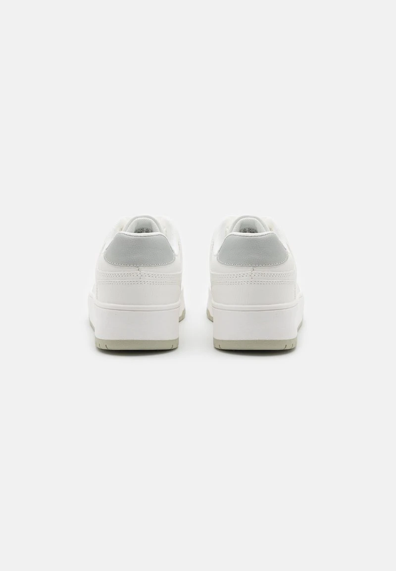 UNISEX - Sneaker low - white YOURTURN UNISEX - Sneaker Low - White -Bekleidungsgeschäft 78e4f3b20fca497ebba107e930147e4b