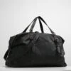 Anna Field Weekender - Black
