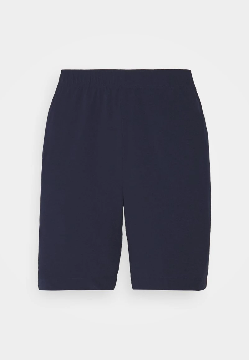 TENNIS SHORT - kurze Sporthose - navy blue/white Lacoste Sport TENNIS SHORT - Kurze Sporthose - Navy Blue/white -Bekleidungsgeschäft 7b924f6c213b4472b55a49f161c13382