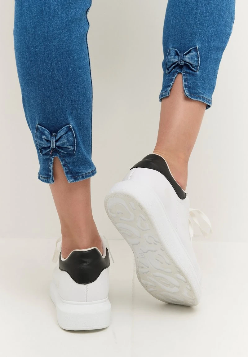 CRSORYA 7/8 BAIILY FIT - Jeans Slim Fit - houston blue denim Cream CRSORYA 7/8 BAIILY FIT - Jeans Slim Fit - Houston Blue Denim -Bekleidungsgeschäft 7cd1778bee504a6599dda3dd15cdd83c