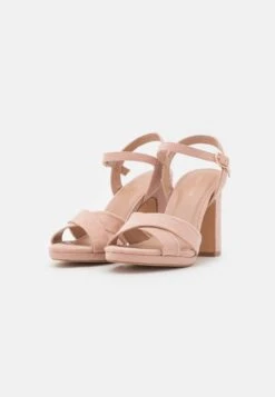 Anna Field Riemensandalette - Light Pink 2 Anna Field Riemensandalette - Light Pink -Bekleidungsgeschäft 7d2920bb05914bfab26f157539dfd013