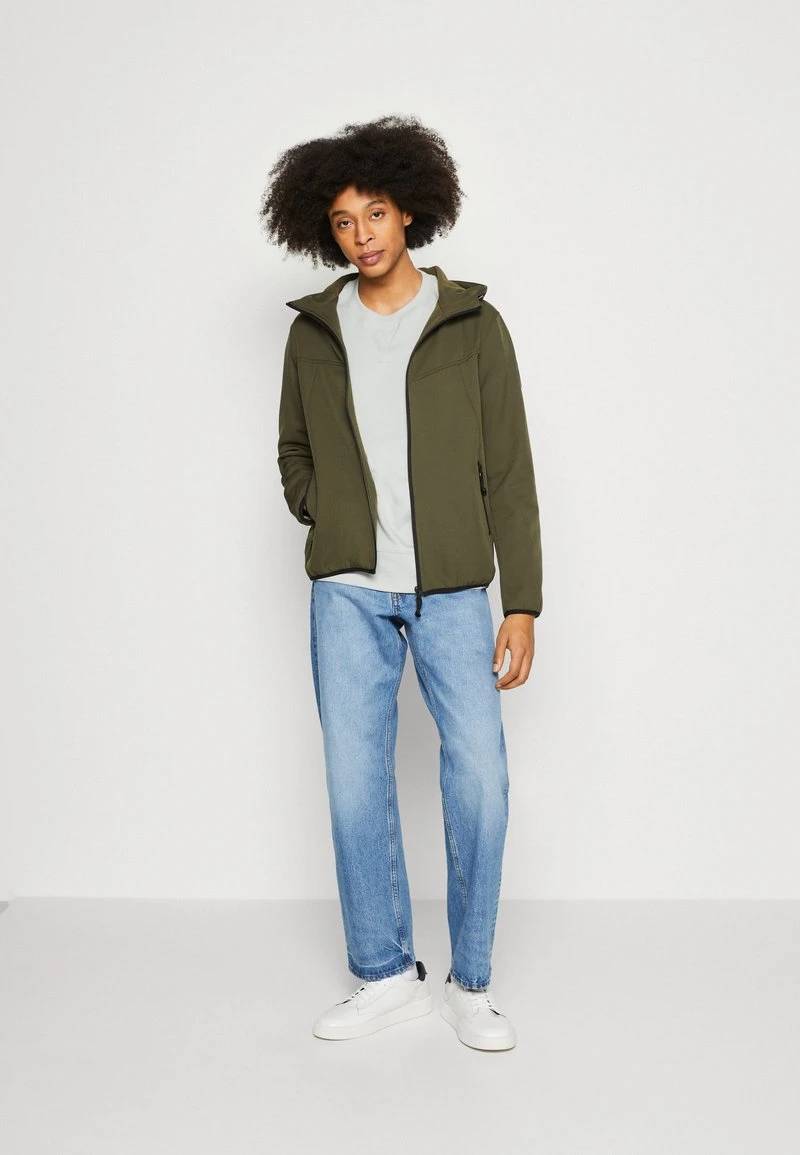 Regenjacke / wasserabweisende Jacke - olive Pier One Regenjacke / Wasserabweisende Jacke - Olive -Bekleidungsgeschäft 7d74cceba0d54cc3863ad9ed41385b52